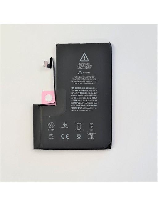 batteria iPhone 12 Pro Max - Batteria 3.83V 3687mAh