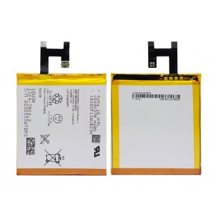 Batteria Sony Xperia Z LIS1502ERPC / LIS1551ERPC sostituzione della batteria 2330mAh