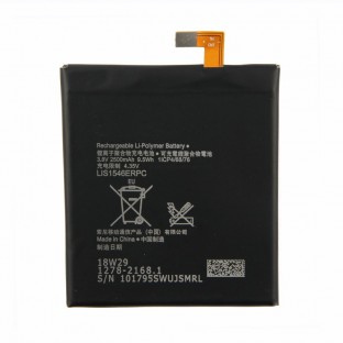 Sony Xperia C3 T3 LIS1546ERPC Batteria di ricambio 2500mAh
