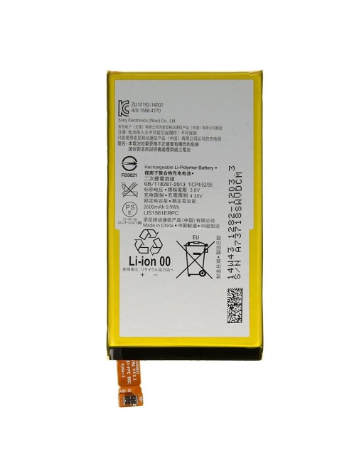 Sony Xperia Z3 Compact D5803 Batterie - Batterie LIS1561ERPC 2600mAh