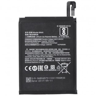 Xiaomi Redmi Note 5 Pro Battery - Battery BN45 4000mAh