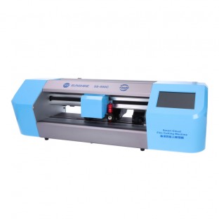 Professional multifunctional protective film cutting machine