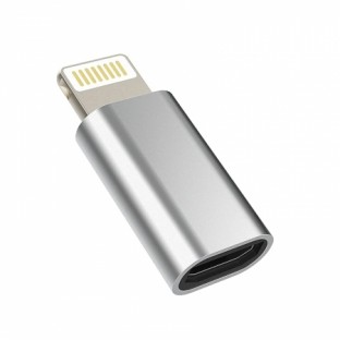 Micro USB zu Lightning Adapter