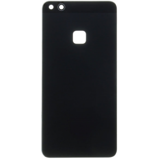 Huawei P10 Lite Back Cover Back Shell con adesivo nero
