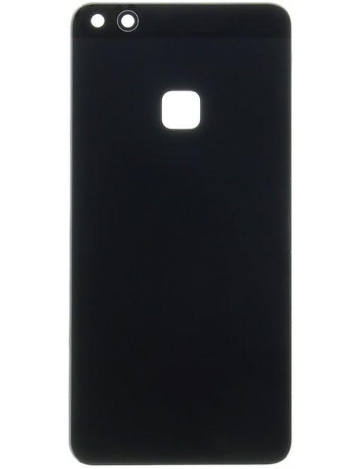 Huawei P10 Lite Coque arrière avec adhésif Noir