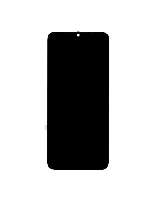 Xiaomi Redmi 9A/Poco C3/9AT/9C Display frontale di ricambio nero