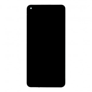 Xiaomi Redmi Note 9 écran de remplacement avant noir