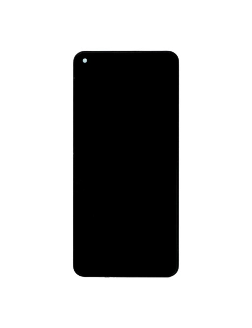 Xiaomi Redmi Note 9 sostituzione frontale display nero