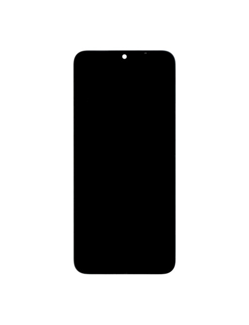 Xiaomi Redmi 9A/Poco C3/9AT/9C Front Replacement Display With Frame Black