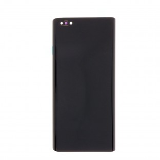 Huawei Mate 40 Pro Front Replacement Screen Black