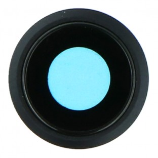 Rear Camera Lens & Bezel for iPhone 8/SE 2020 Black