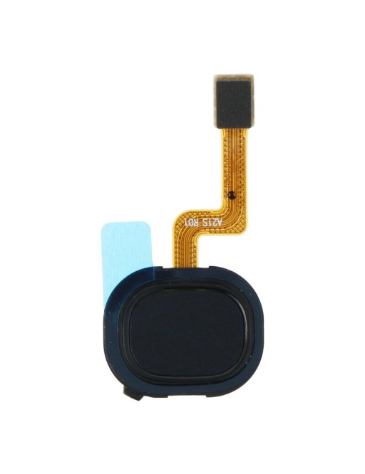 Samsung Galaxy A21S Fingerprint Sensor Flex Cable Black