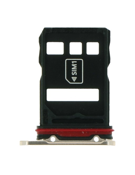Huawei Mate 40 Pro Sim Tray Card Sled in oro