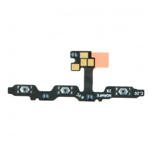 Power & Volume Button Flex Cable for Huawei Mate 40 Pro
