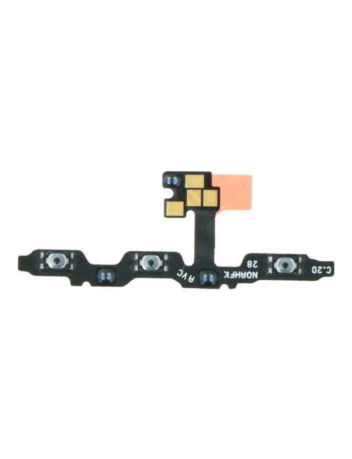 Power & Volume Button Flex Cable for Huawei Mate 40 Pro