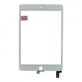 iPad Mini 7.9'' (2019) Écran tactile en verre Digitizer Blanc