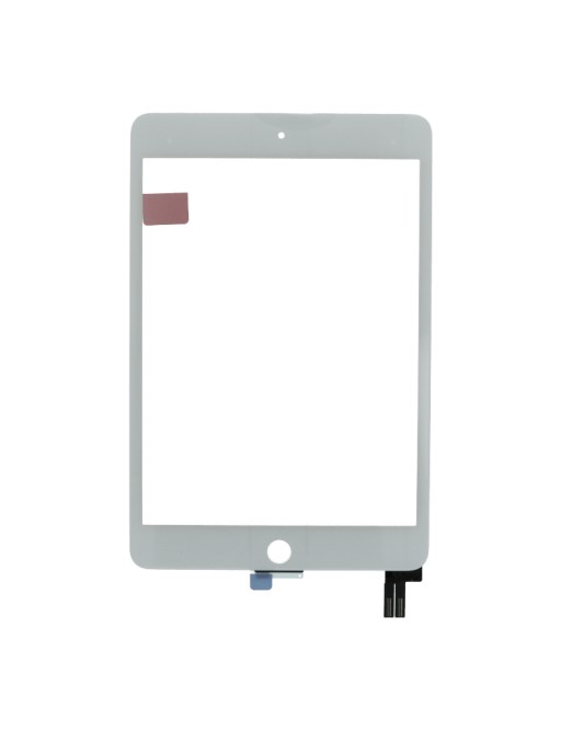 iPad Mini 7.9'' (2019) Écran tactile en verre Digitizer Blanc