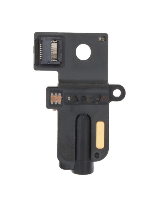Headphone Jack with Flex Cable for iPad Mini 7.9'' (2019) 4G Version Black