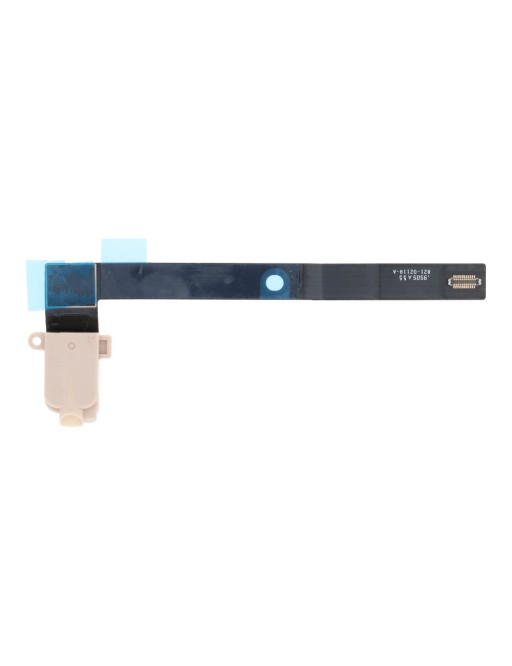 Prise casque avec câble flexible pour iPad Mini 7.9'' (2019) version WiFi Rose Gold
