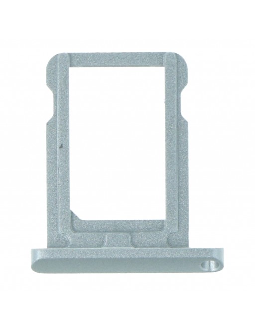 iPad Mini 4/ Mini 5 (7.9" 2019) Sim Tray Karten Schlitten Adapter Silber