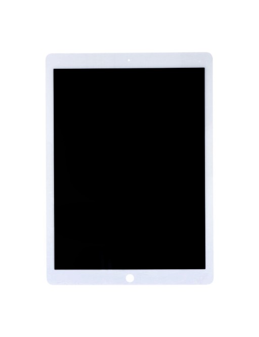 Écran LCD de remplacement pour iPad Pro 12.9" (2015) blanc