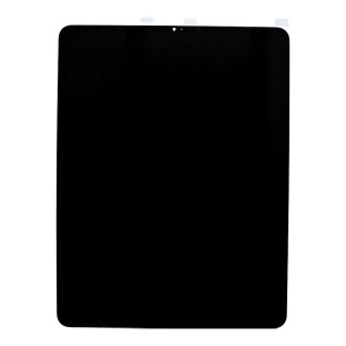 Ersatzdisplay LCD Bildschirm für iPad Pro 12.9" (2018 & 2020) schwarz