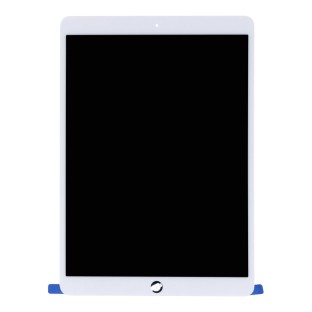 Écran LCD de remplacement pour iPad Air (2019) / iPad Air 3 (10.5") blanc