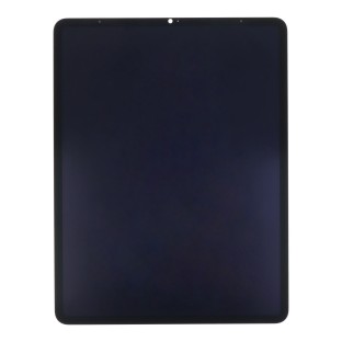 Écran LCD de remplacement pour iPad Pro 12.9" (2021) noir