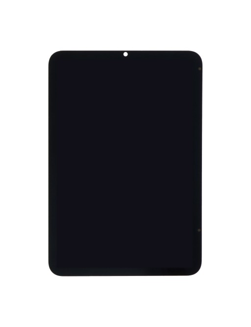 Replacement display LCD screen for iPad Mini 6 (2021) black