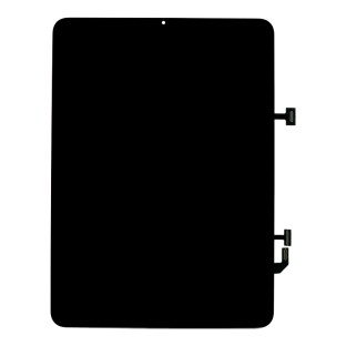 Replacement display LCD screen for iPad Air 5 (2022) black