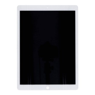 Écran LCD de remplacement pour iPad Pro 12.9" (2017) blanc