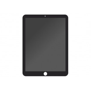 iPad Air 2 LCD Ersatzdisplay Schwarz (A1566, A1567)