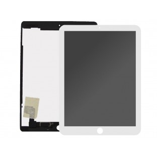 ecran LCD de remplacement pour iPad Air 2 Blanc (A1566, A1567)