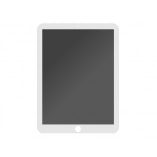 iPad Air 2 LCD Replacement Display White (A1566, A1567)