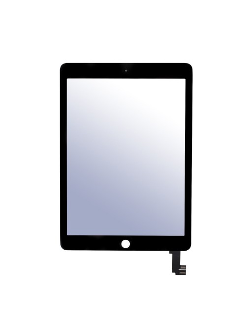 iPad Air 2 Touchscreen Glas Digitizer Schwarz (A1566, A1567)