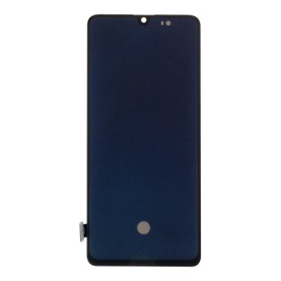 Samsung Galaxy A41 écran de remplacement sans capteur d'empreintes digitales noir
