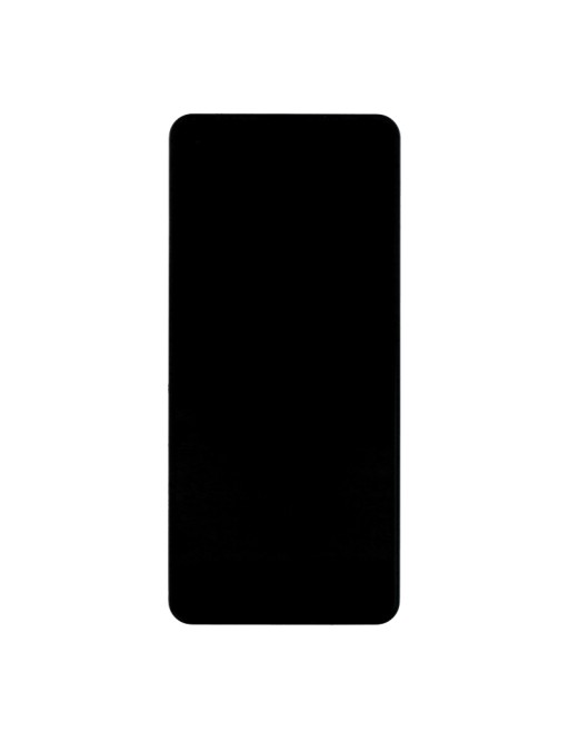 Samsung Galaxy A21s Replacement Display with Frame Black