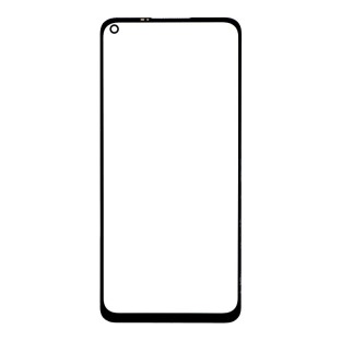 Xiaomi Redmi Note 9 Glas Schwarz