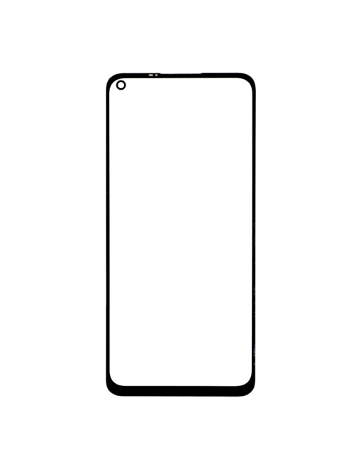 Xiaomi Redmi Note 9 Glas Schwarz