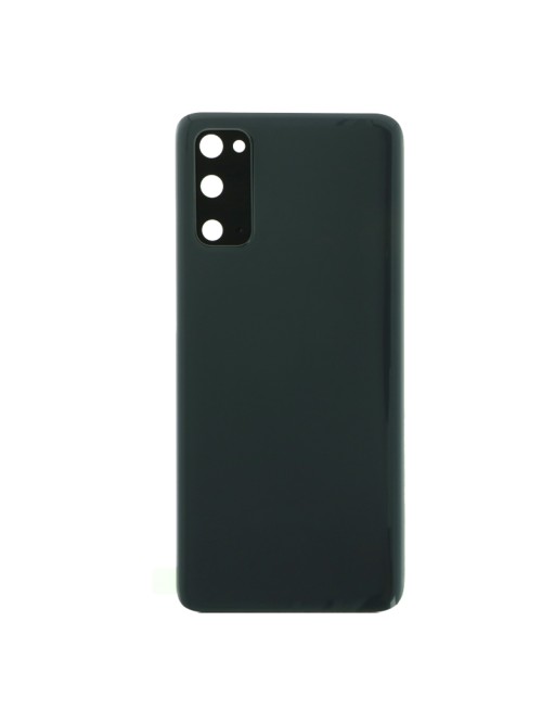 Samsung Galaxy S20/ S20 5G Backcover Battery Cover with Camera, Adhesive and Bezel Grey