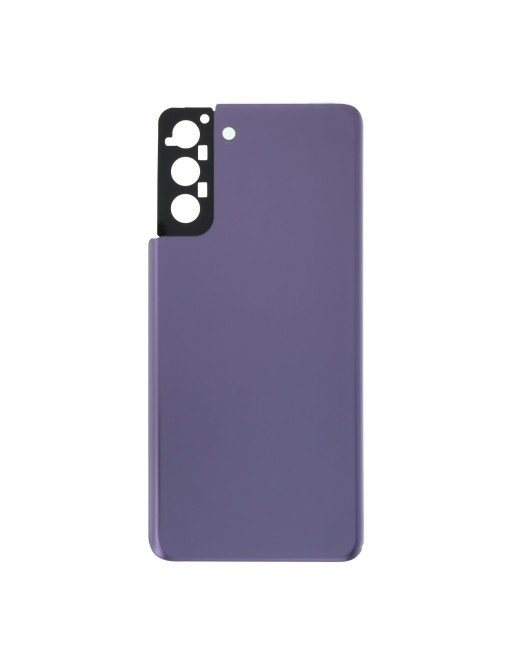 Samsung Galaxy S21+ 5G Backcover Couvercle de batterie Violet