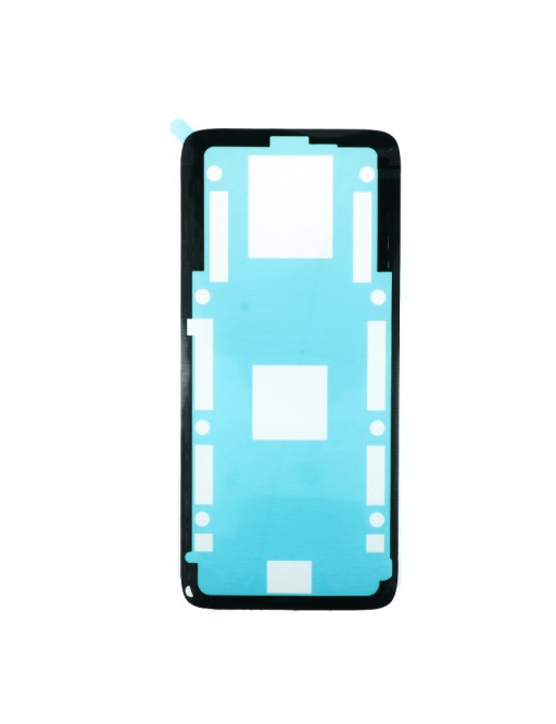 Xiaomi Redmi Note 9S /Note 9 Batterieabdeckung Kleberahmen