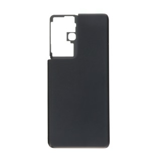 Samsung Galaxy S21 Ultra 5G Backcover Battery Cover Black