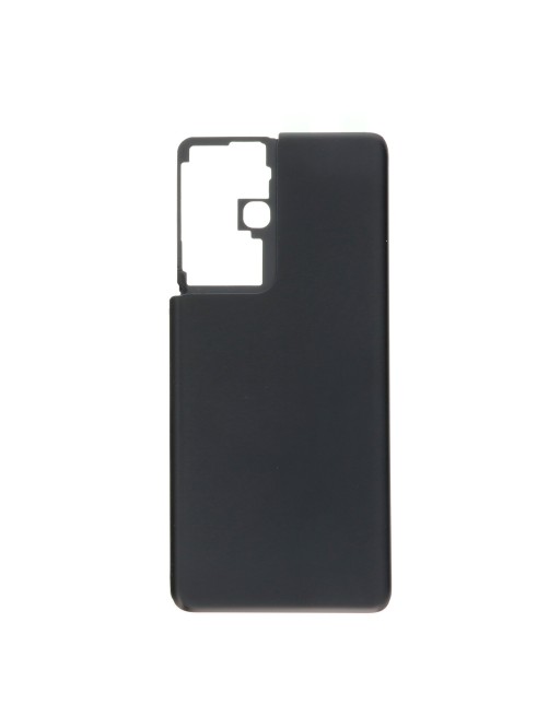 Samsung Galaxy S21 Ultra 5G Backcover Battery Cover Black