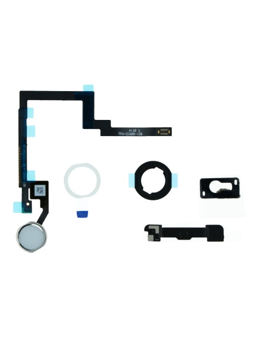 iPad Mini 3 Câble flexible pour capteur d'empreintes digitales Blanc