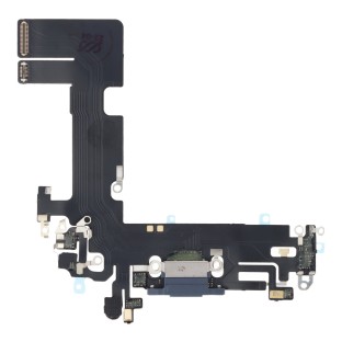 iPhone 13 6.1" Câble de charge Flex bleu