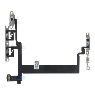 iPhone 13 Mini 5.4" Power and Volume Button Flex Cable
