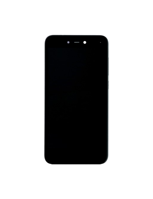 Huawei P8 Lite 2017 écran de remplacement avec cadre noir