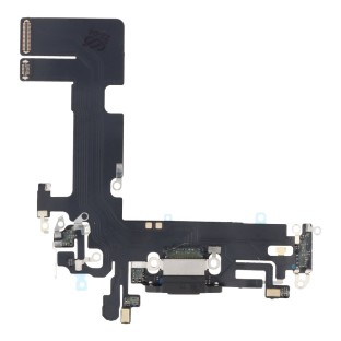 iPhone 13 port de charge câble flex noir