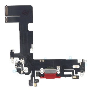 iPhone 13 Charging Port Flex Cable Red